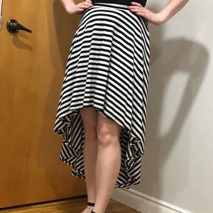 High Low Skirt!